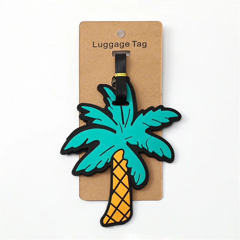 Adorable Luggage Tags