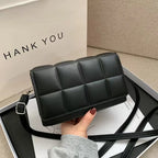 HOMEFISH New Women's Bags, New Literary Women's Bags, Niche Design Shoulder & Crossbody Bags
