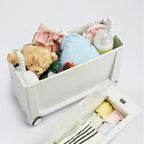 Multifunctional Wear-resistant Trolley Case Children's Luggage Student Boarding Box Universal Wheel Rolling Suitcase