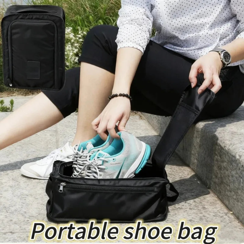 Foldable Sneaker Travel Bag