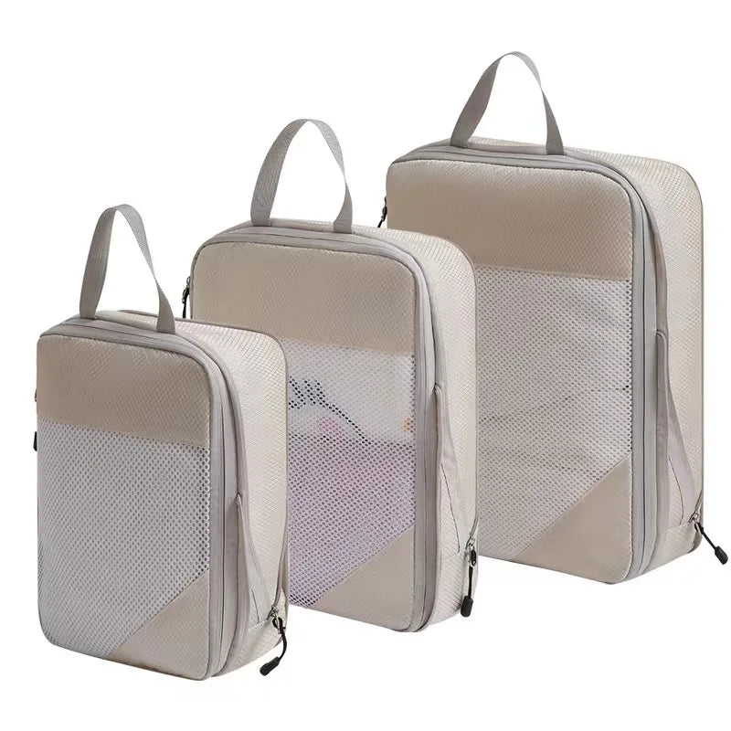 Expandable Packing Organizer Cubes
