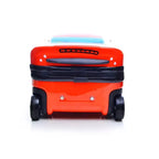 Anime Supercar Child Boy Girl Toys Trolley Suitcase cute cartoon Children's luggage Wheel Suitcase Travel Children's Suitcase