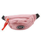Kids Waist Bag Small Fanny Pack For Little Boy Girls Fashion Lightweight Chest Bag For Children Outdoor Sport Running Camping