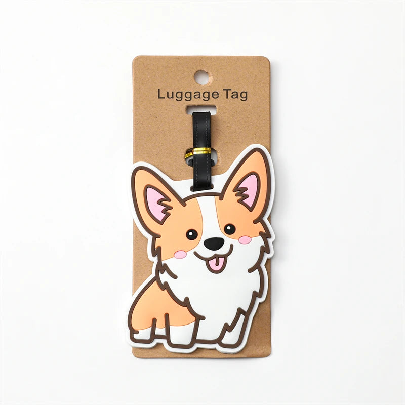 Adorable Luggage Tags