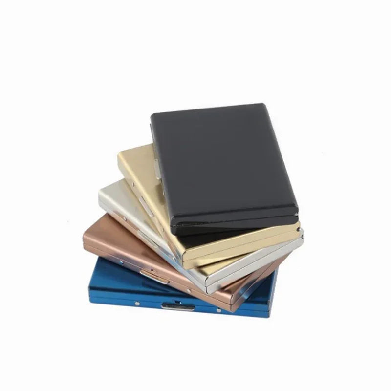 RFID Credit Card Holder Men's Slim Wallet