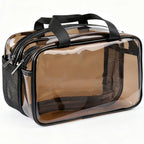 TSA Clear Toiletry Organizer Bag
