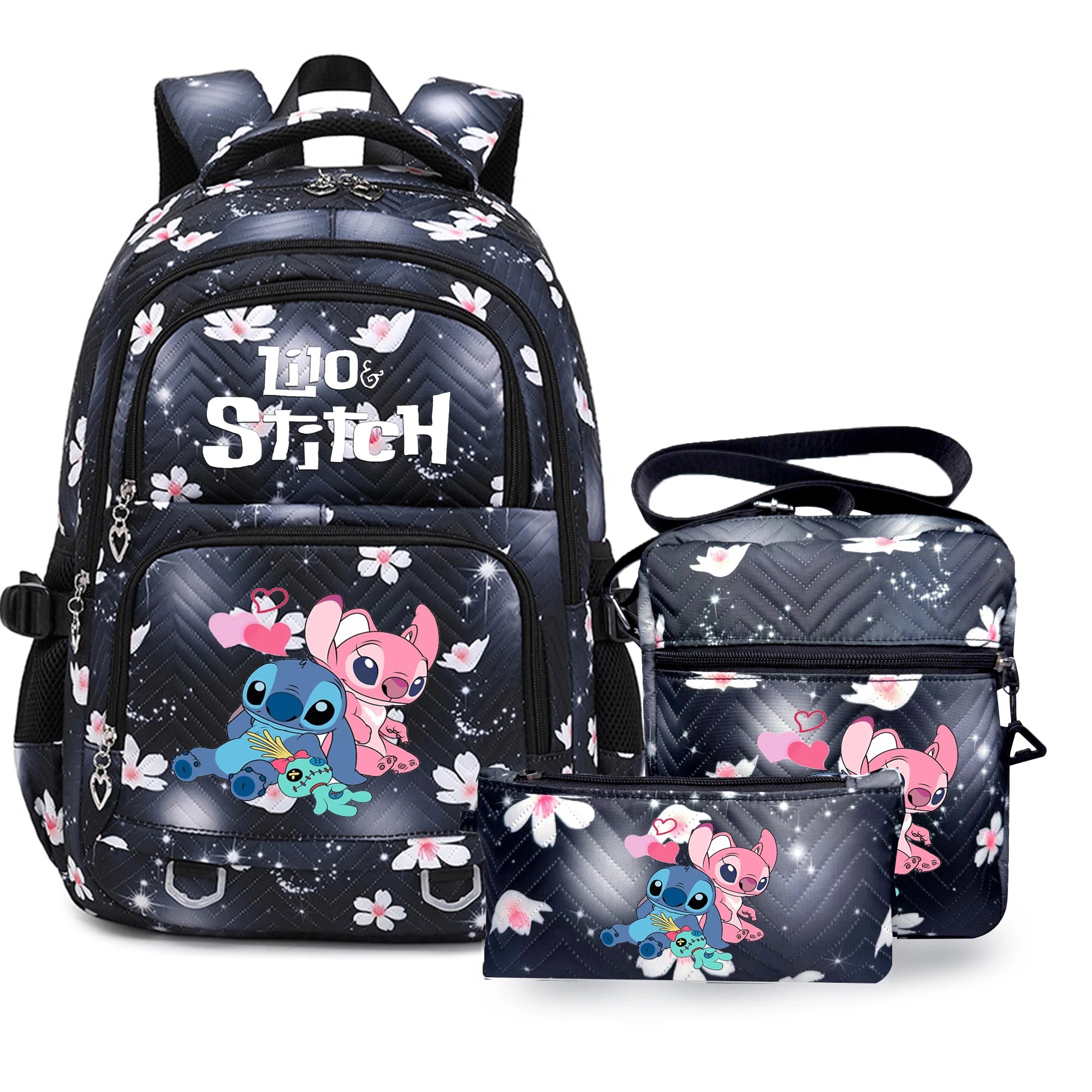 Stitch Backpack