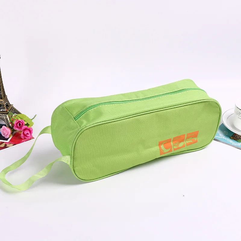 Multi-Functional Travel Shoe Organizer