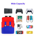 Super Mario Laptop Backpack