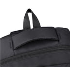 Durable Backpack | Universal Leisure Backpack | Multi-Pocket Travel Bag, Suitable for Business Travel, Short Trips - Black