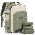 40L Travel Backpack with Packing Cubes