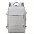 Women's Bag Large Capacity Journey Multifunction Backpack With Shoe Storage Multilayer Dry And Wet Separation Waterproof