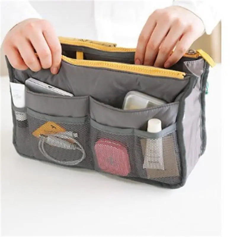 HOMEFISH Multi-Functional Large Capacity Makeup