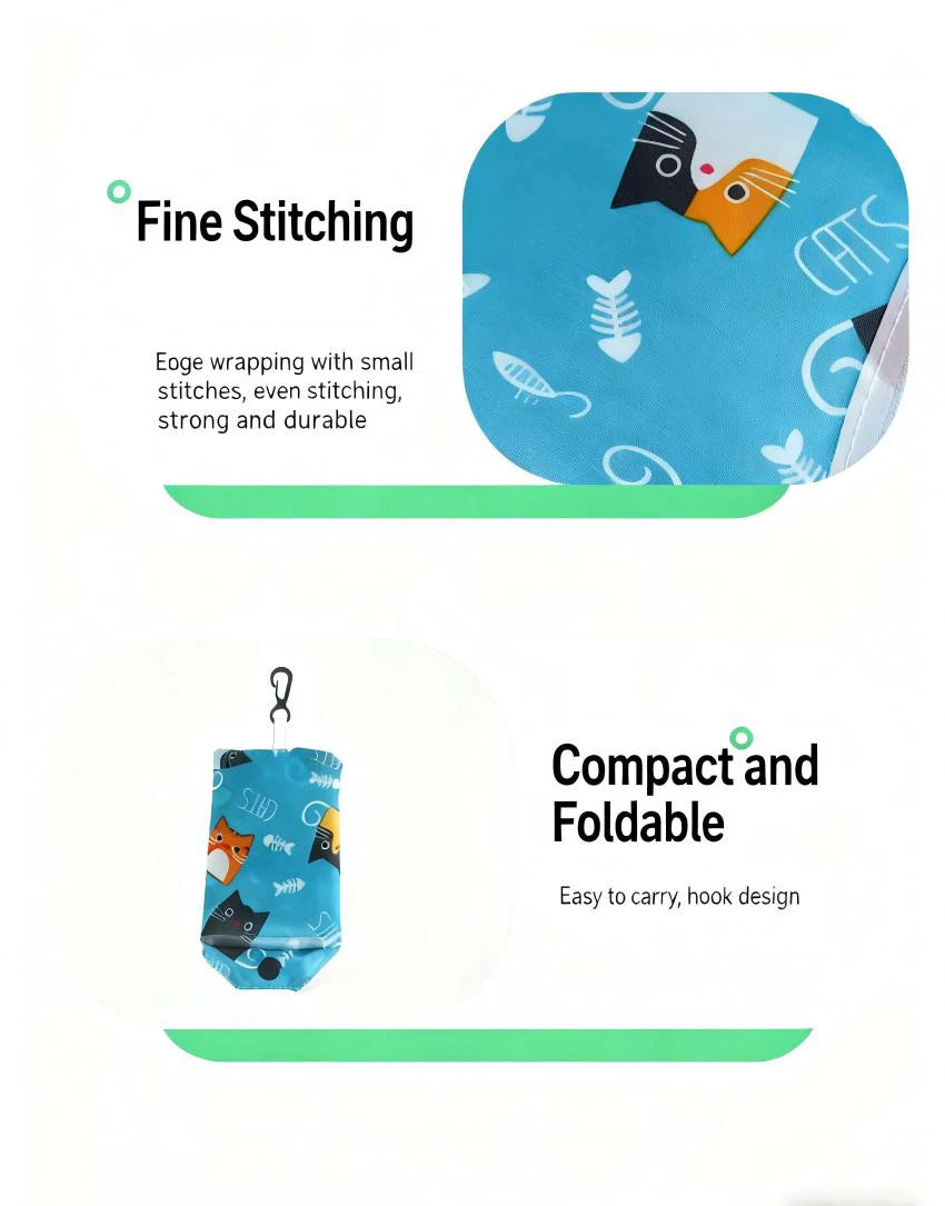 Reusable Shopping Bag
