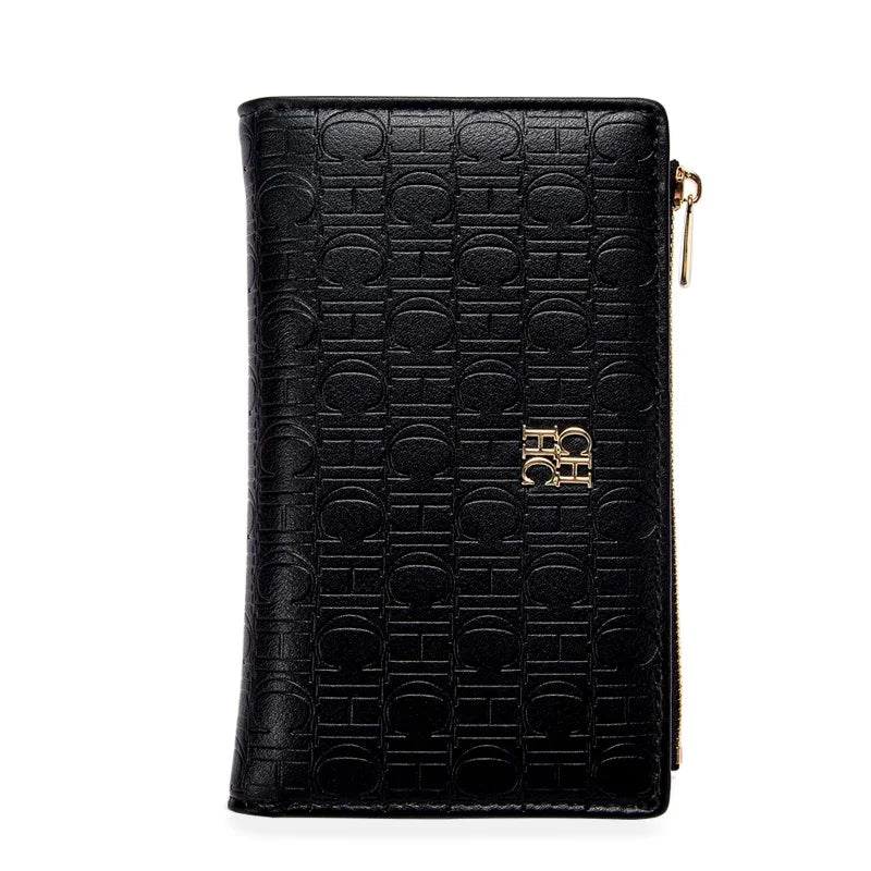 Retro Long Clutch Wallet