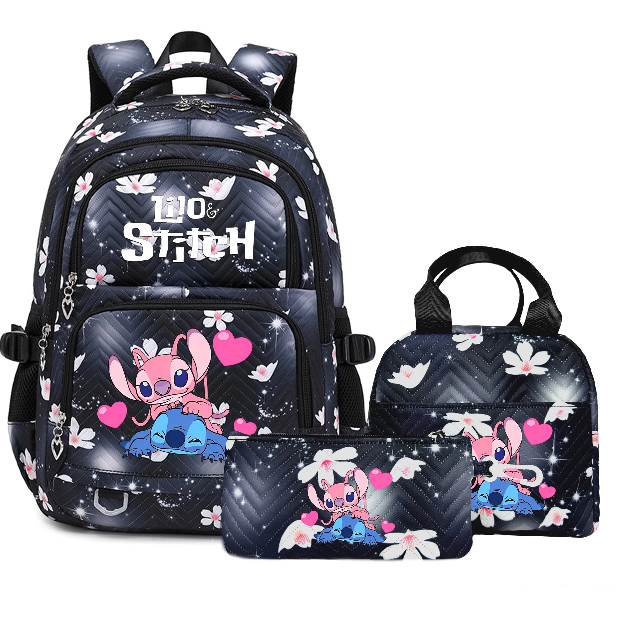Stitch Backpack