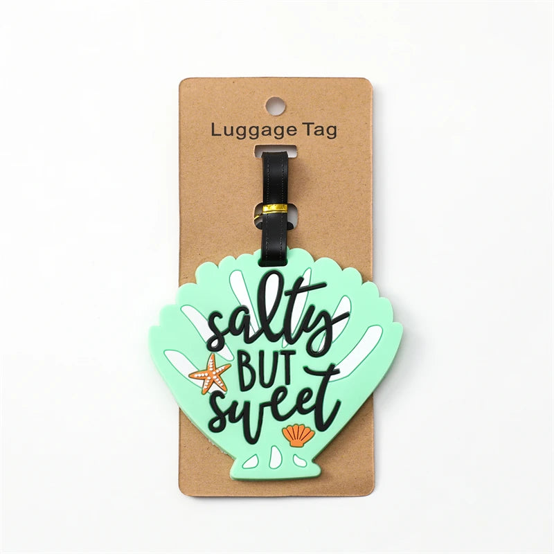 Adorable Luggage Tags