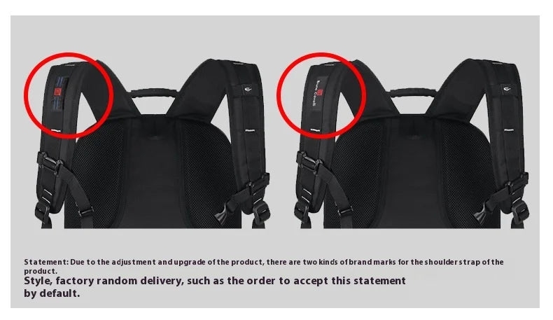 BrunoCavalli Men's Laptop Backpacks For 17 Inch Fashion Women Travel Bag Waterproof School Backpack Large Capacity Men Bagpack
