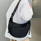 New style crossbody handbag for women, fashionable mini street small shoulder bag, lightweight and single-shoulder design.
