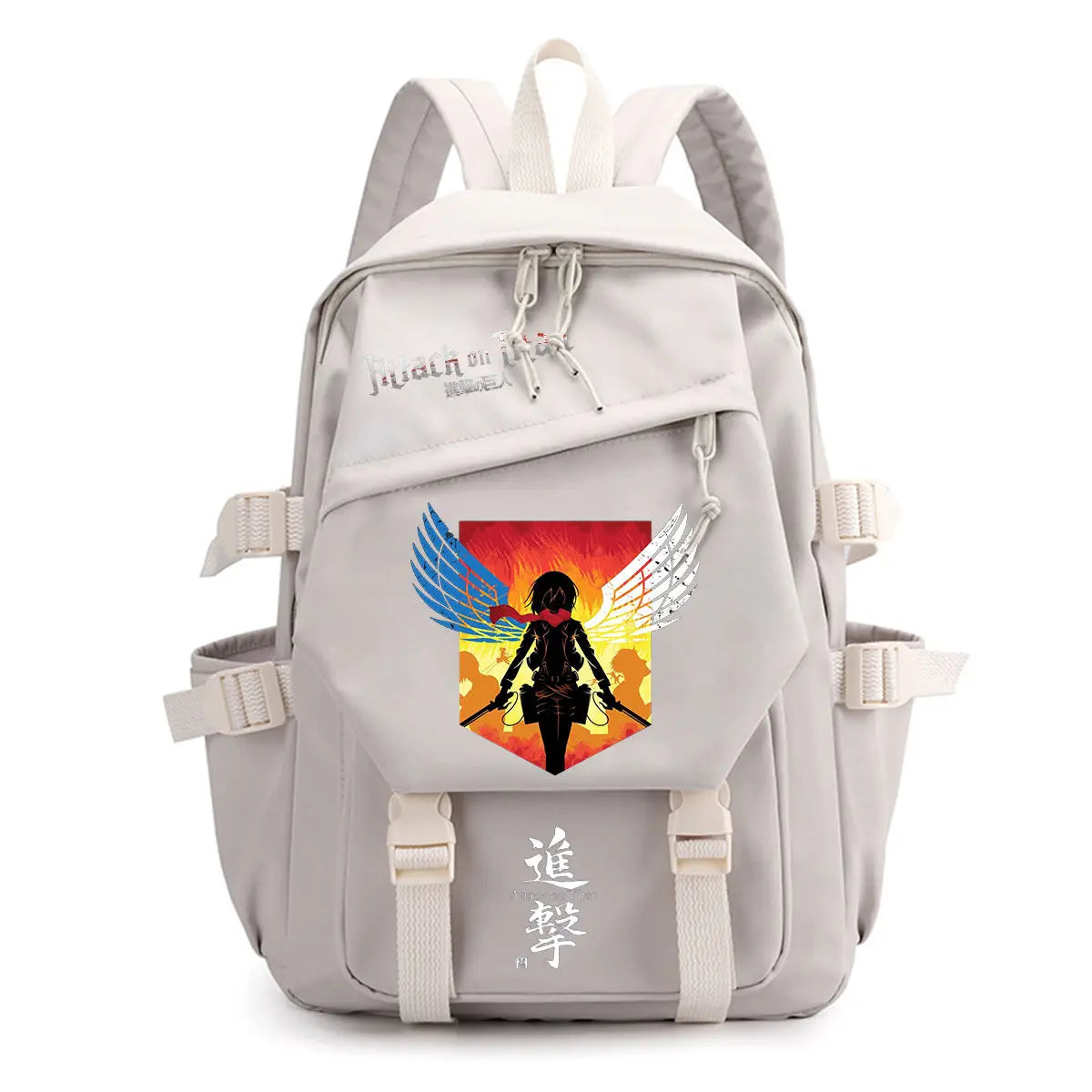 Attack on Titan Backpack