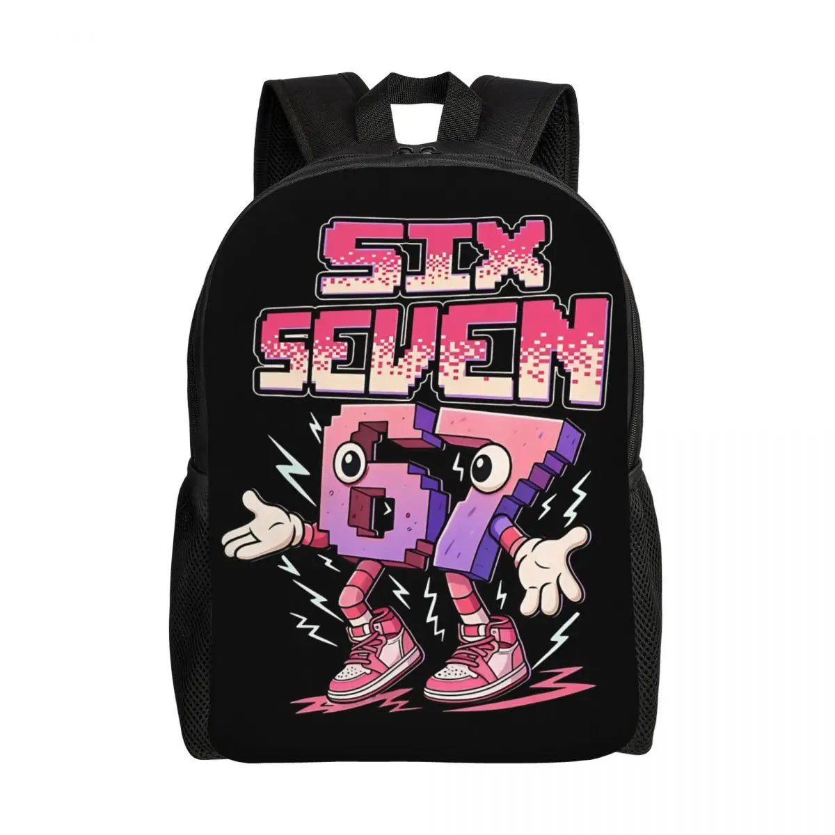 6-7 Six Seven 6-7 Backpack