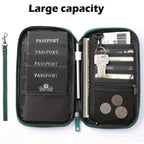 Passport Wallet Holder