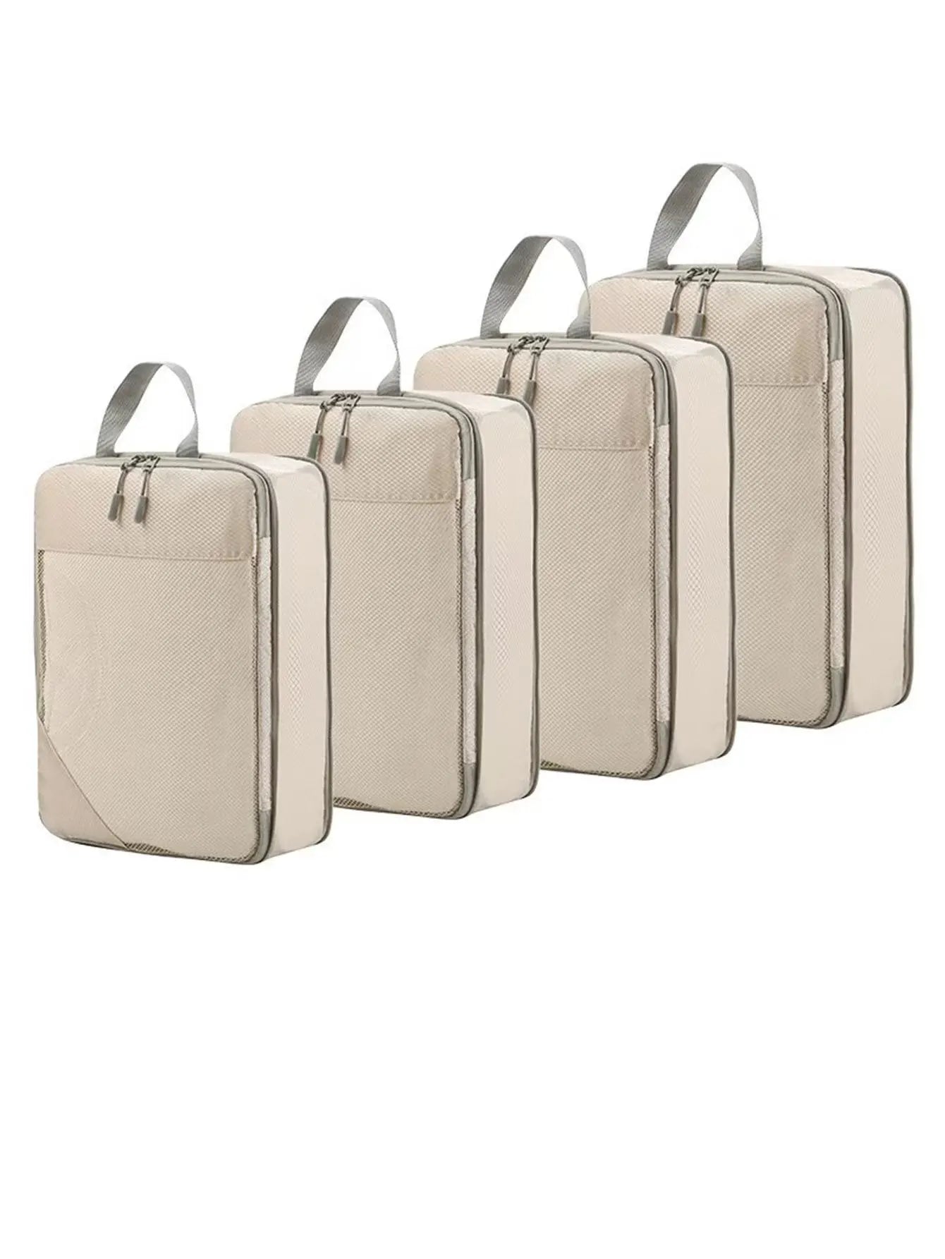 Expandable Packing Organizer Cubes