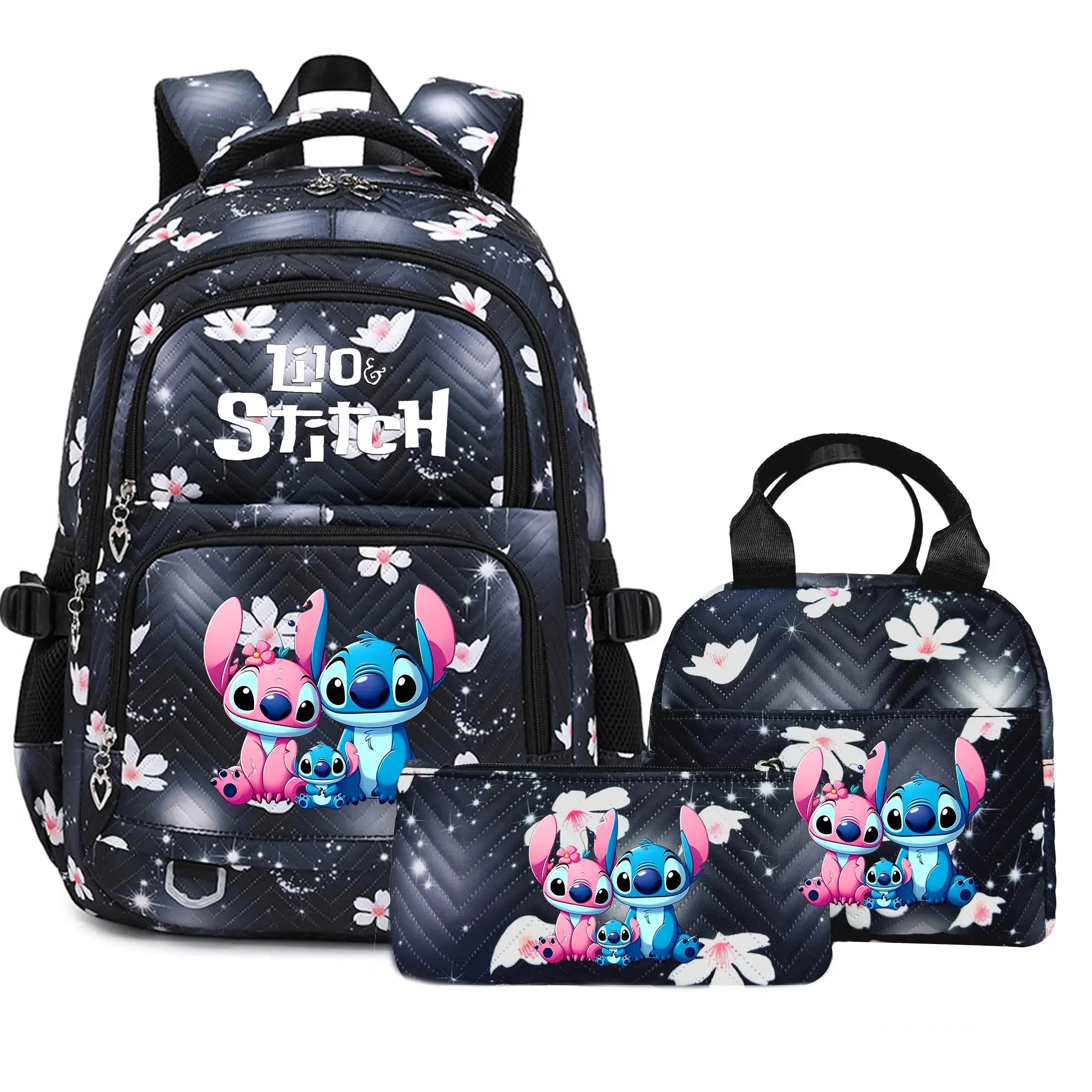 Stitch Backpack