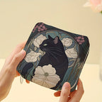 Cat personal item storage bag