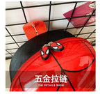 New Marvel cartoon Spider-Man boys School Bag New Kindergarten Baby Children's Backpack Cute Backpack