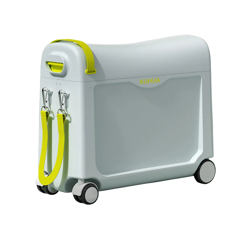 Multifunctional Wear-resistant Trolley Case Children's Luggage Student Boarding Box Universal Wheel Rolling Suitcase