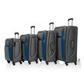 4-Piece Softside Luggage Set