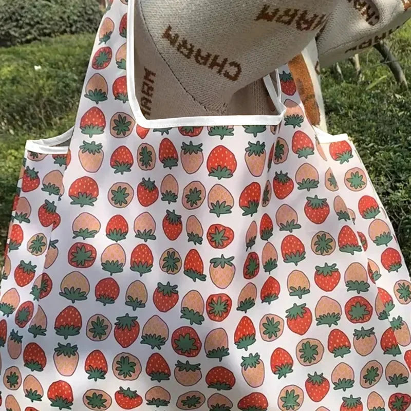 Reusable Grocery Bags