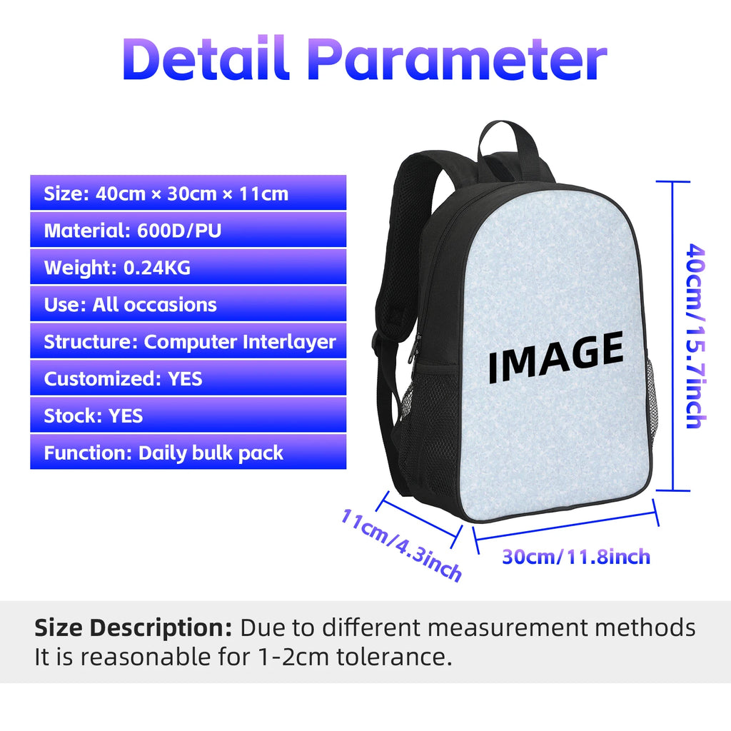 6-7 Six Seven 6-7 Backpack