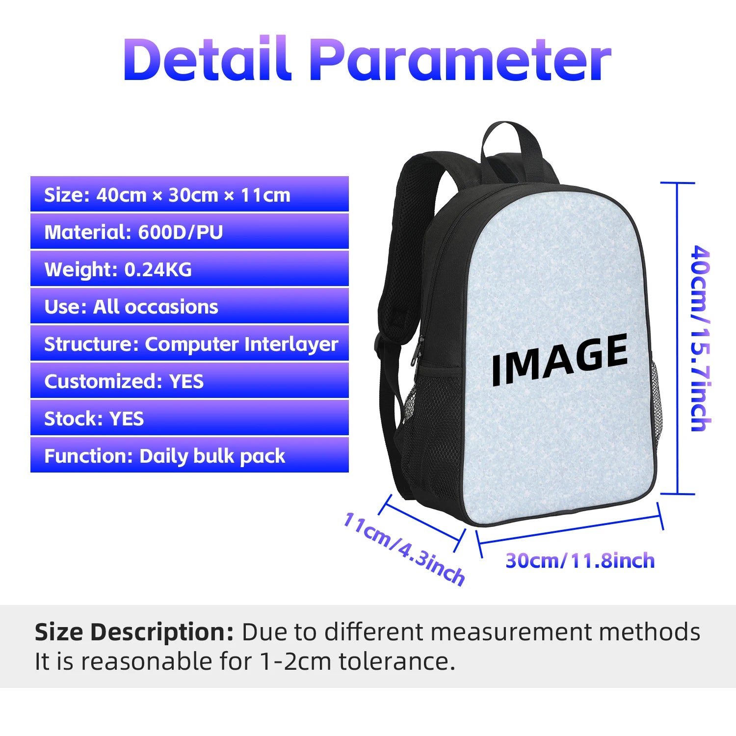 6-7 Six Seven 6-7 Backpack