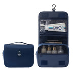 Multi Functional Travel Storage Bag, Hand-held Double-layer Women's Makeup Bag, Men's Travel Grooming Bag