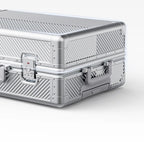 All-magnesium-aluminum alloy Travel Suitcase Rolling Luggage 20-inch Business Boarding Trolley Case With wheels Carry-on Luggage