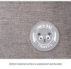Insulated Lunch Bag Insulation Bento Pack Aluminum Foil Rice Bag Meal Pack Ice Pack Student Bento Lunch Handbag Insulation
