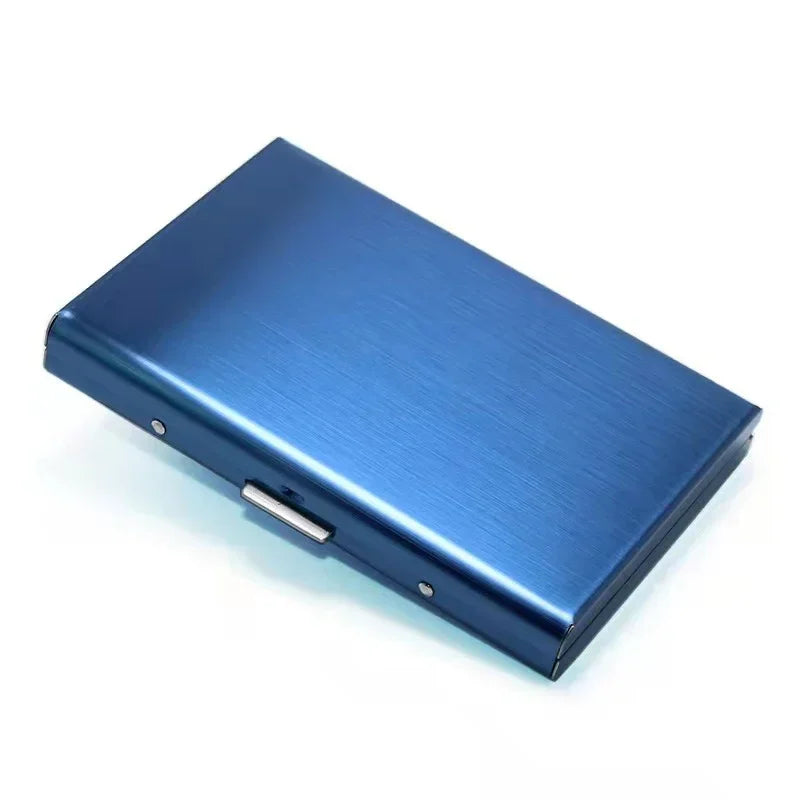 RFID Credit Card Holder Men's Slim Wallet