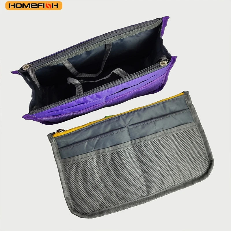 HOMEFISH Multi-Functional Large Capacity Makeup