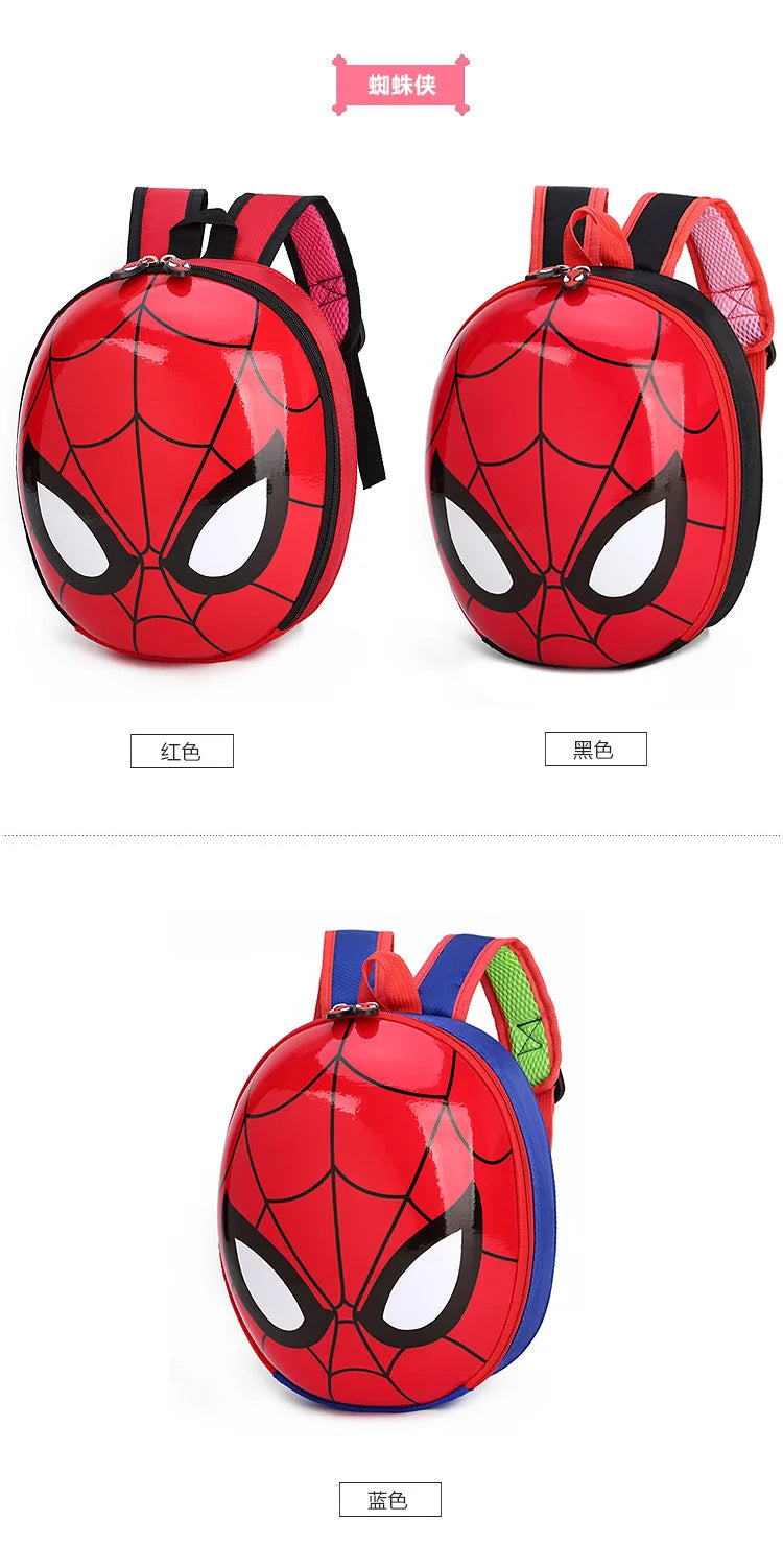 Spiderman Backpack