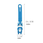 Cartoon Travel Luggage Tag Cat Handbag Label Airplane Suitcase Tag Airplane Check-in Baggage Boarding Tag Boarding Pass