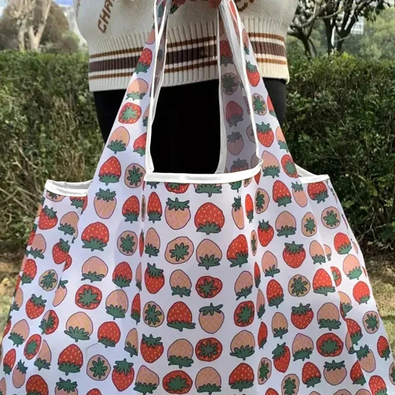 Reusable Grocery Bags
