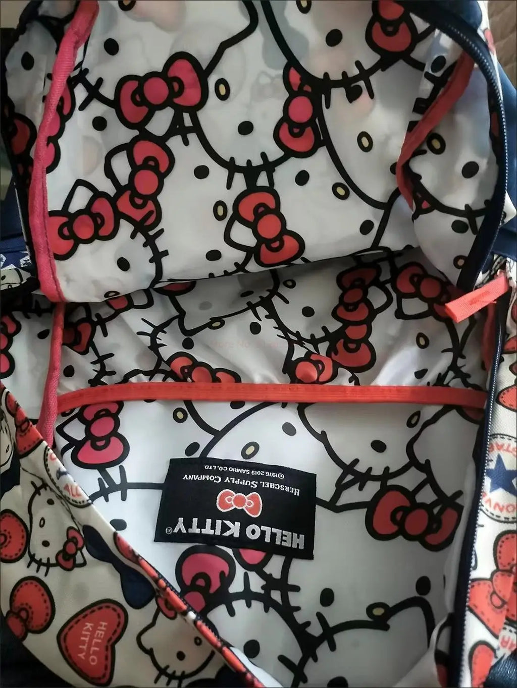 Sanrio [Hello Kitty] Backpack (Lage Capacity)