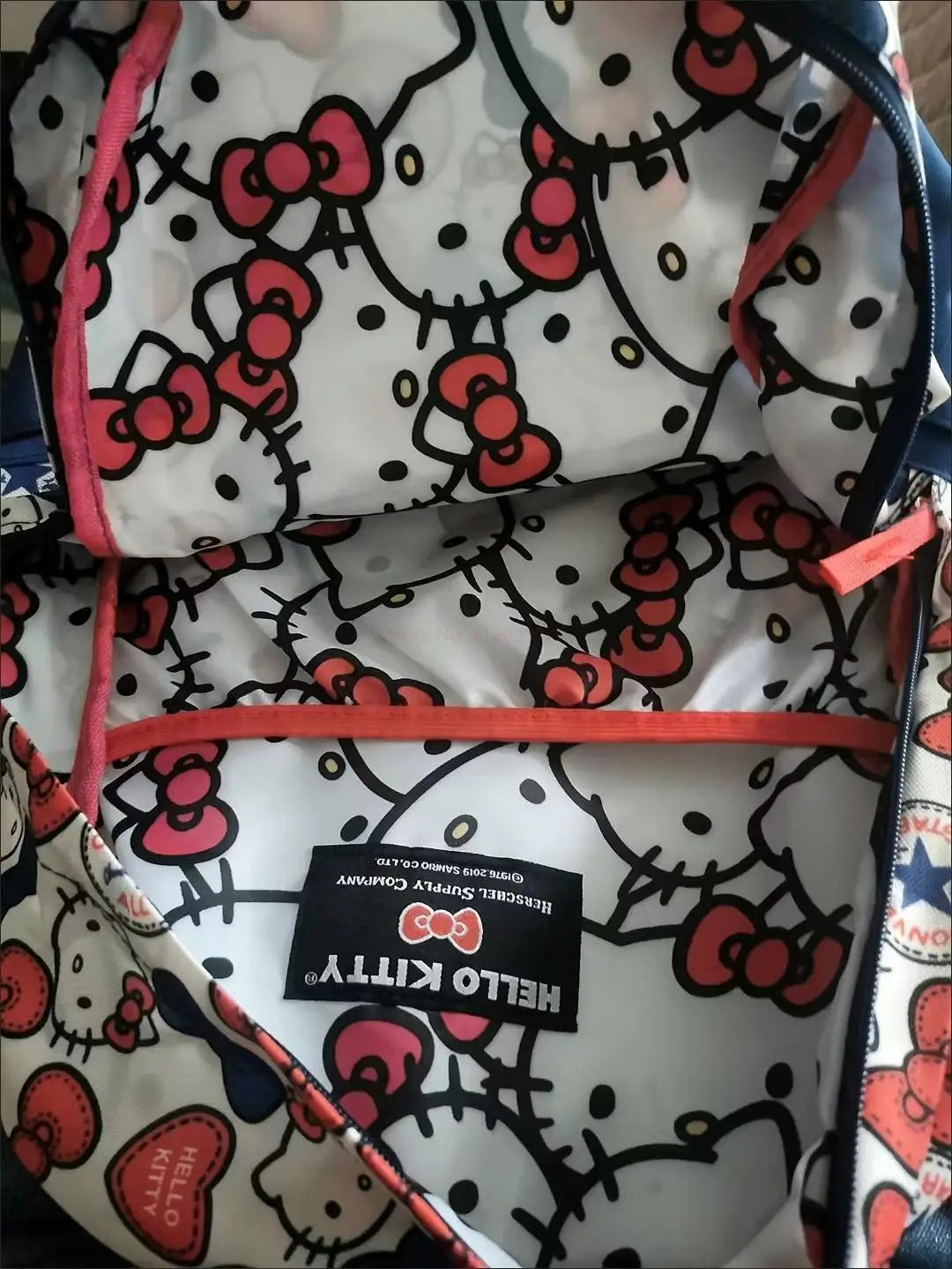 Sanrio [Hello Kitty] Backpack (Lage Capacity)