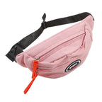 Kids Waist Bag Small Fanny Pack For Little Boy Girls Fashion Lightweight Chest Bag For Children Outdoor Sport Running Camping