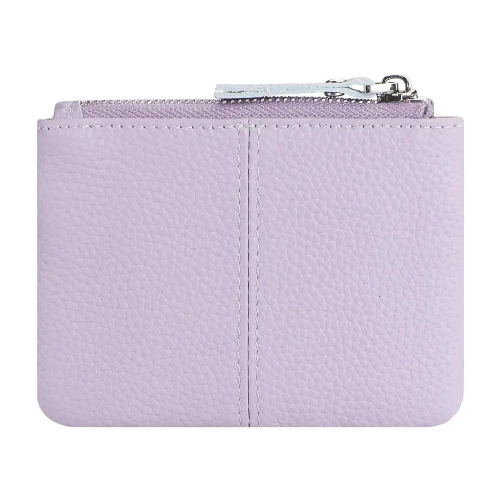 Royal Bagger Genuine Leather Women's Coin Purse Woman card holder wallet RFID Blocking Small Wallet Casual Zipper Change Pouch
