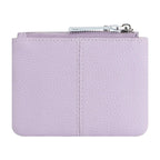 Royal Bagger Genuine Leather Women's Coin Purse Woman card holder wallet RFID Blocking Small Wallet Casual Zipper Change Pouch