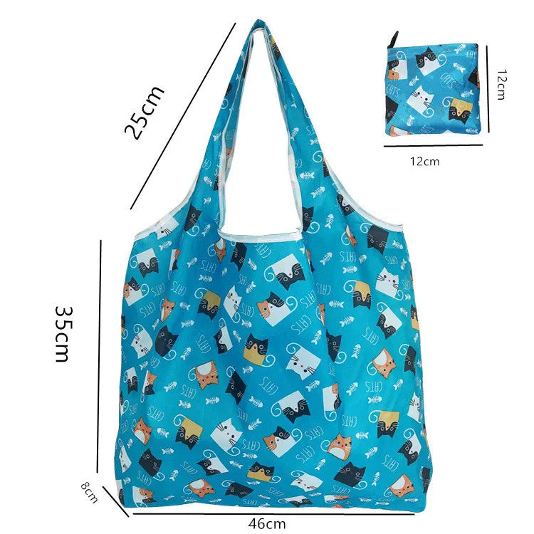 Reusable Grocery Bags
