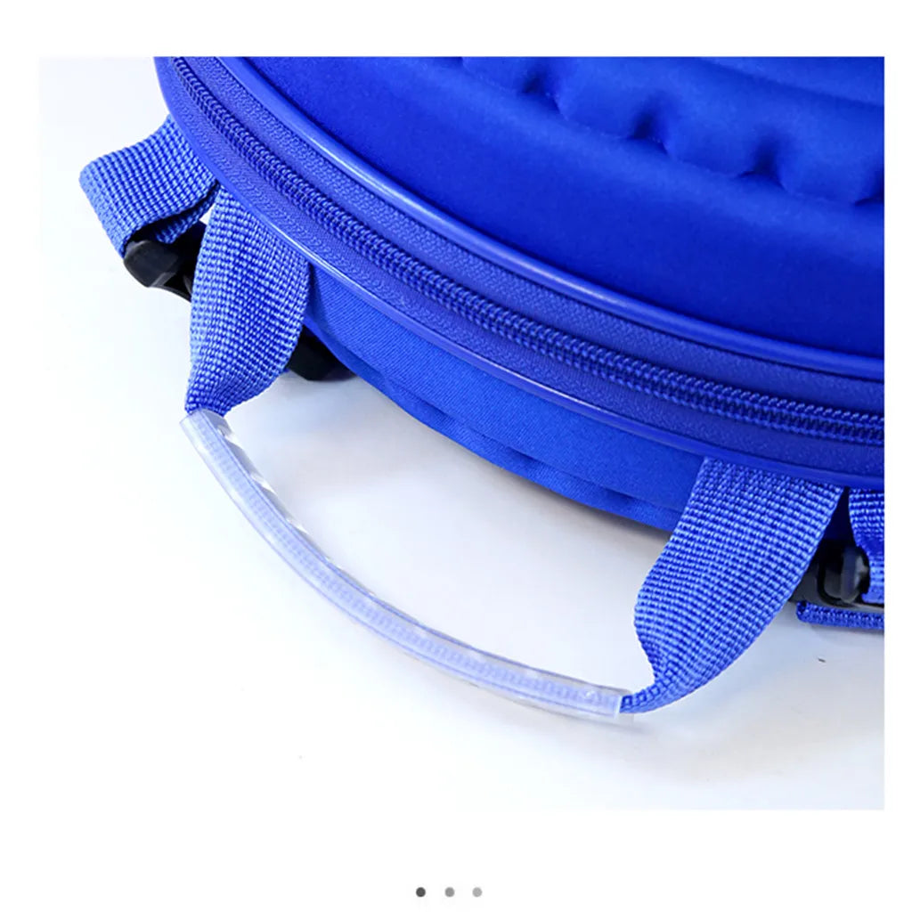 Lovely Kids Small Backpack 3d Car Tire Children Schoolbag Wheel Kindergarten Bag Age 3-5 Boy Girl Toddler Kawaii School Bag